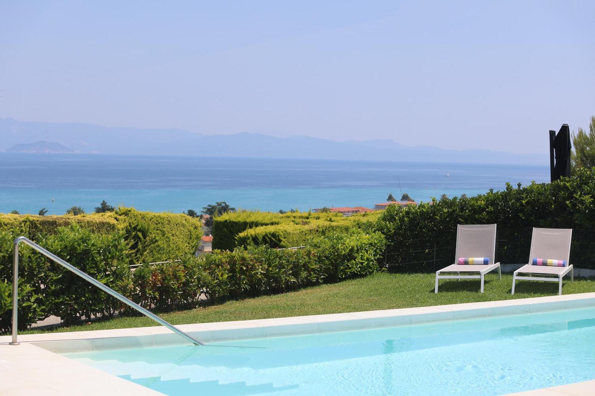 Villa Ricolina Chaniotis Extérieur photo