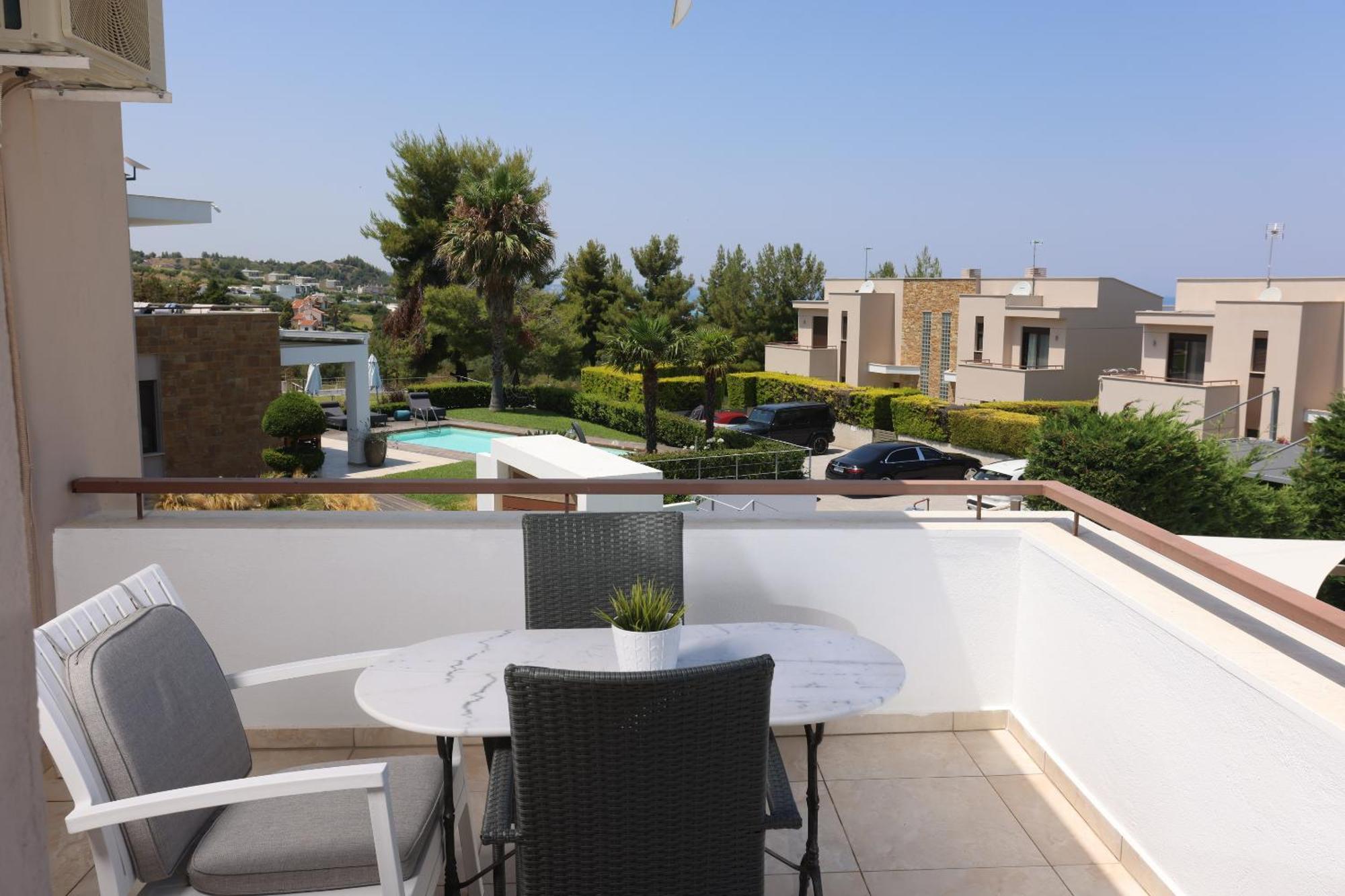 Villa Ricolina Chaniotis Extérieur photo