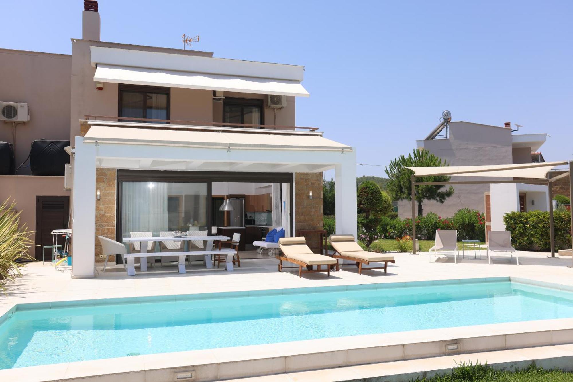 Villa Ricolina Chaniotis Extérieur photo