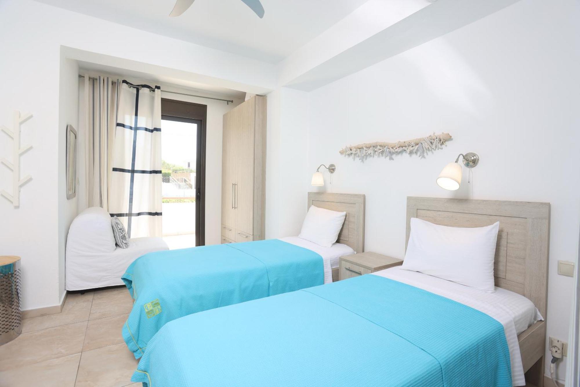 Villa Ricolina Chaniotis Extérieur photo