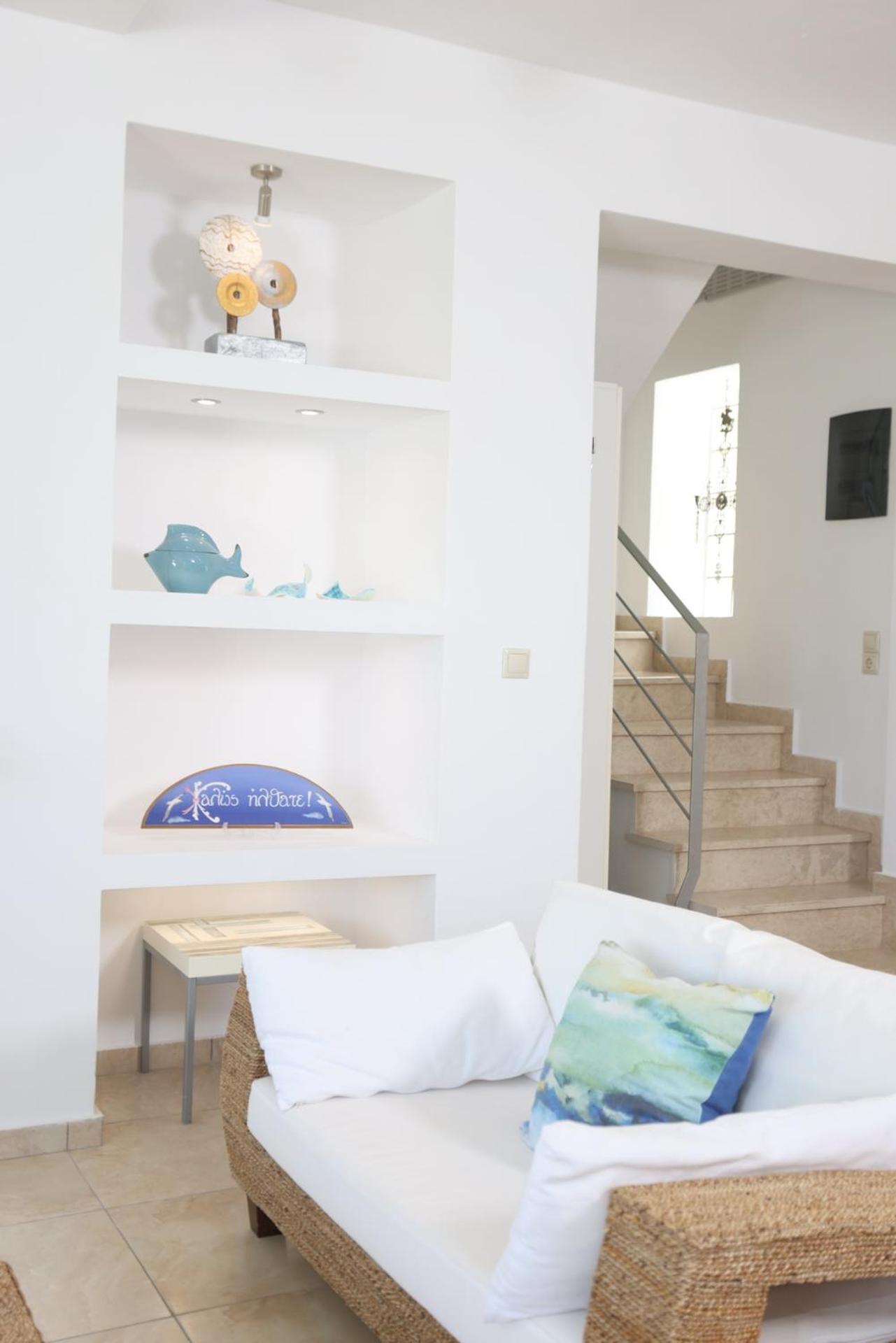 Villa Ricolina Chaniotis Extérieur photo