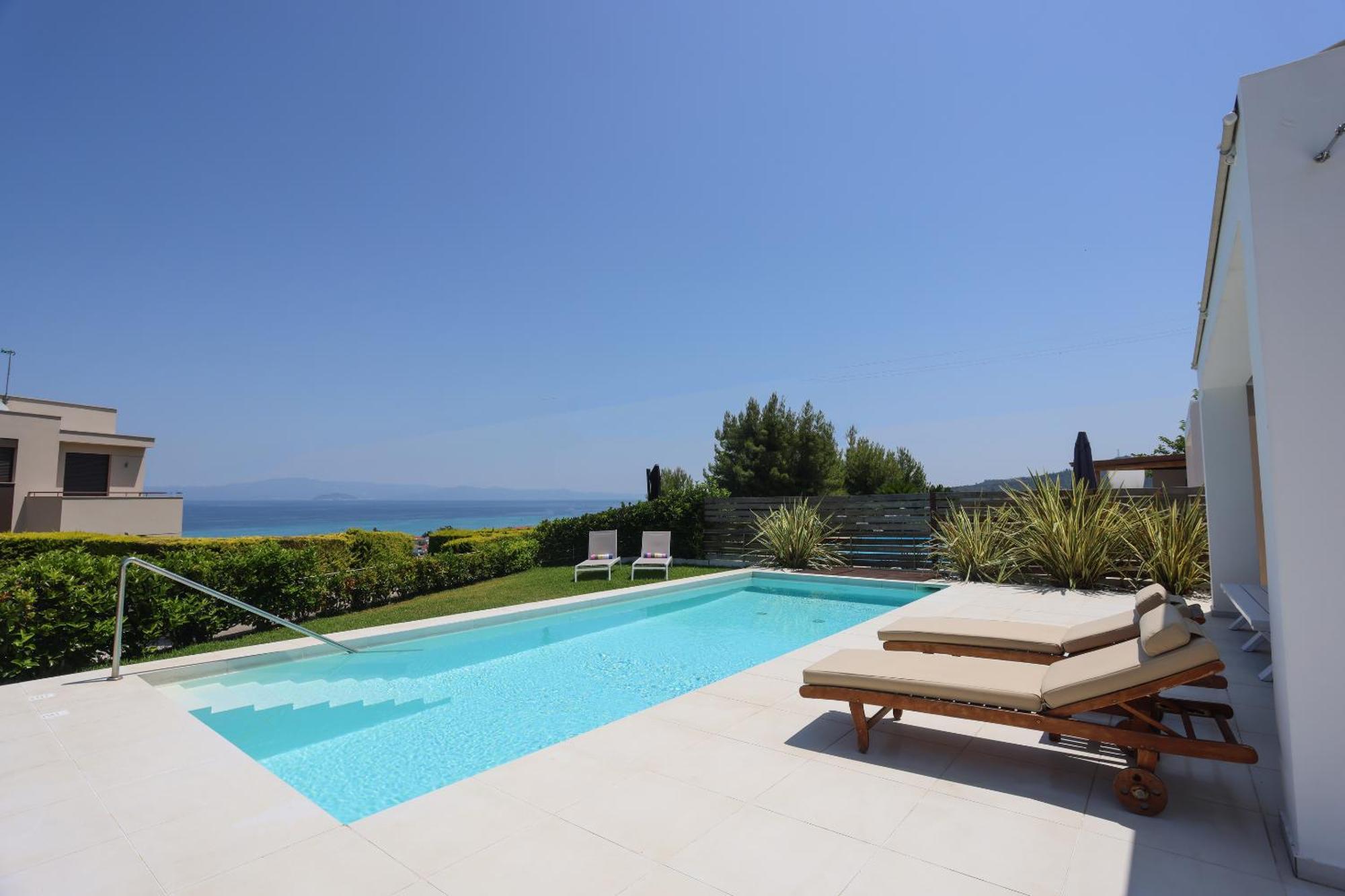 Villa Ricolina Chaniotis Extérieur photo