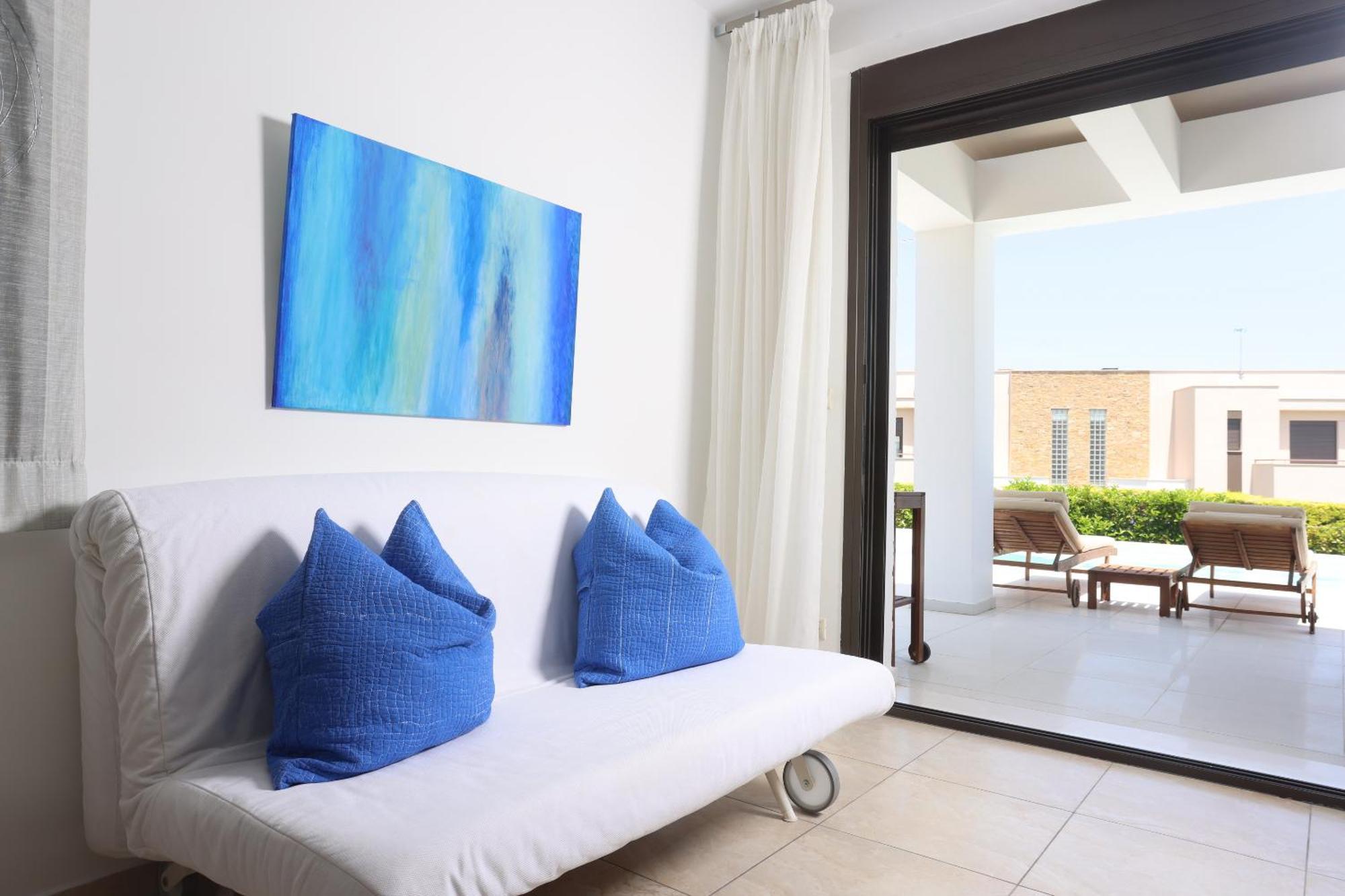 Villa Ricolina Chaniotis Extérieur photo