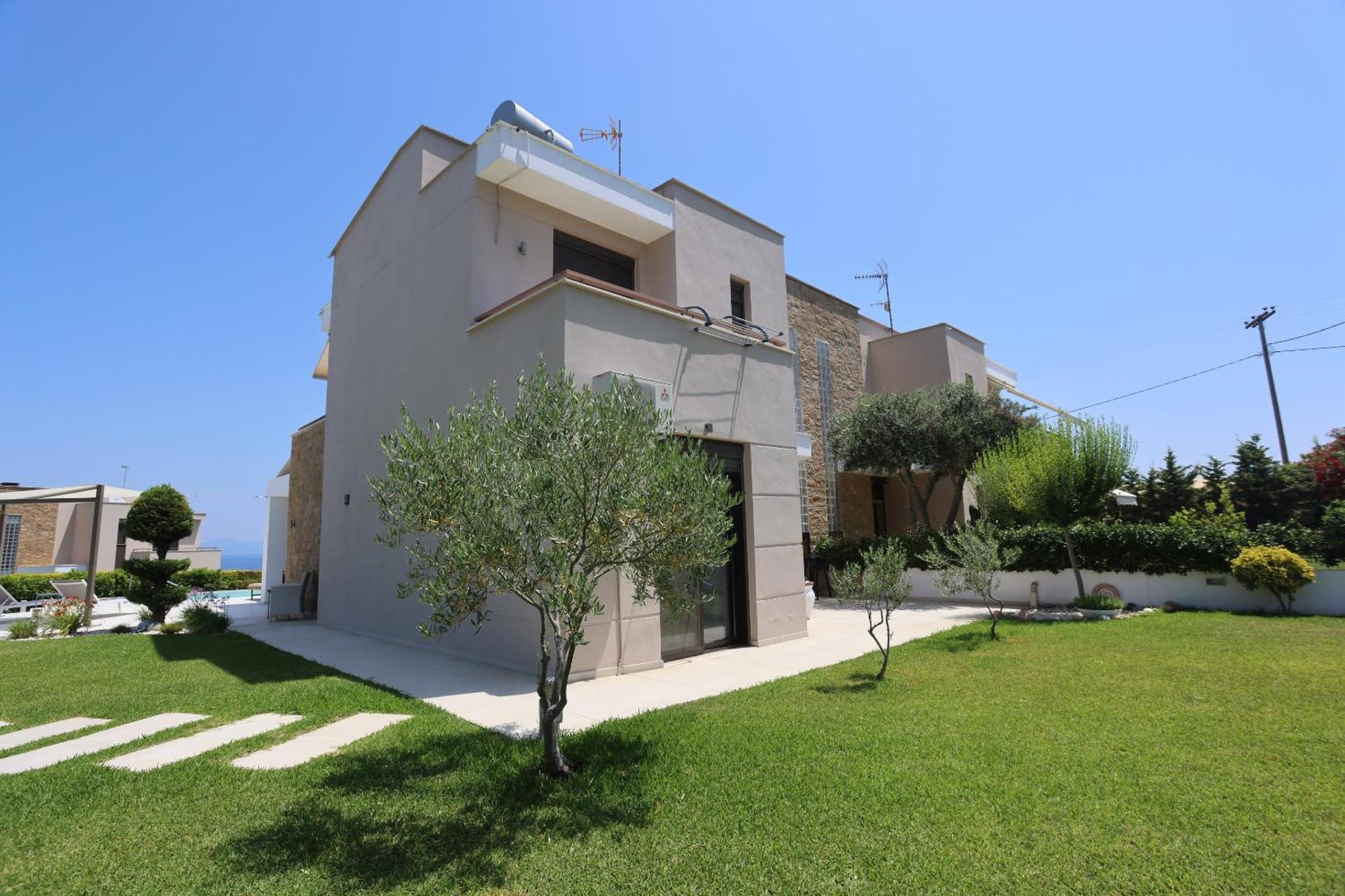 Villa Ricolina Chaniotis Extérieur photo