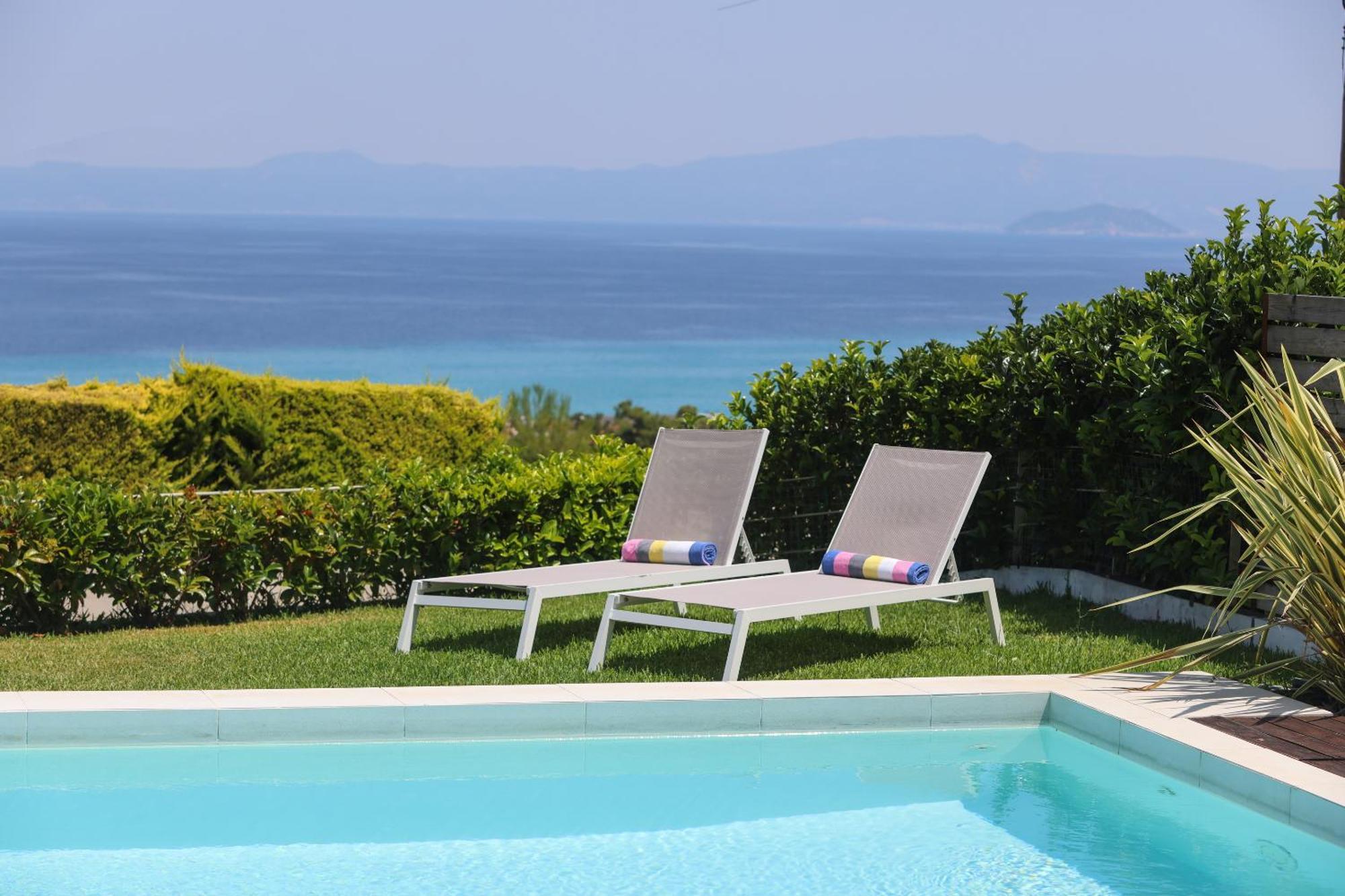 Villa Ricolina Chaniotis Extérieur photo