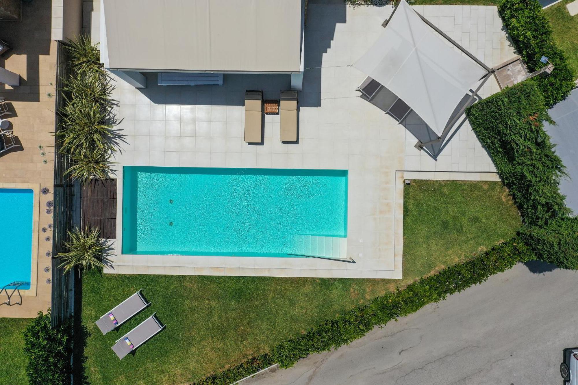 Villa Ricolina Chaniotis Extérieur photo