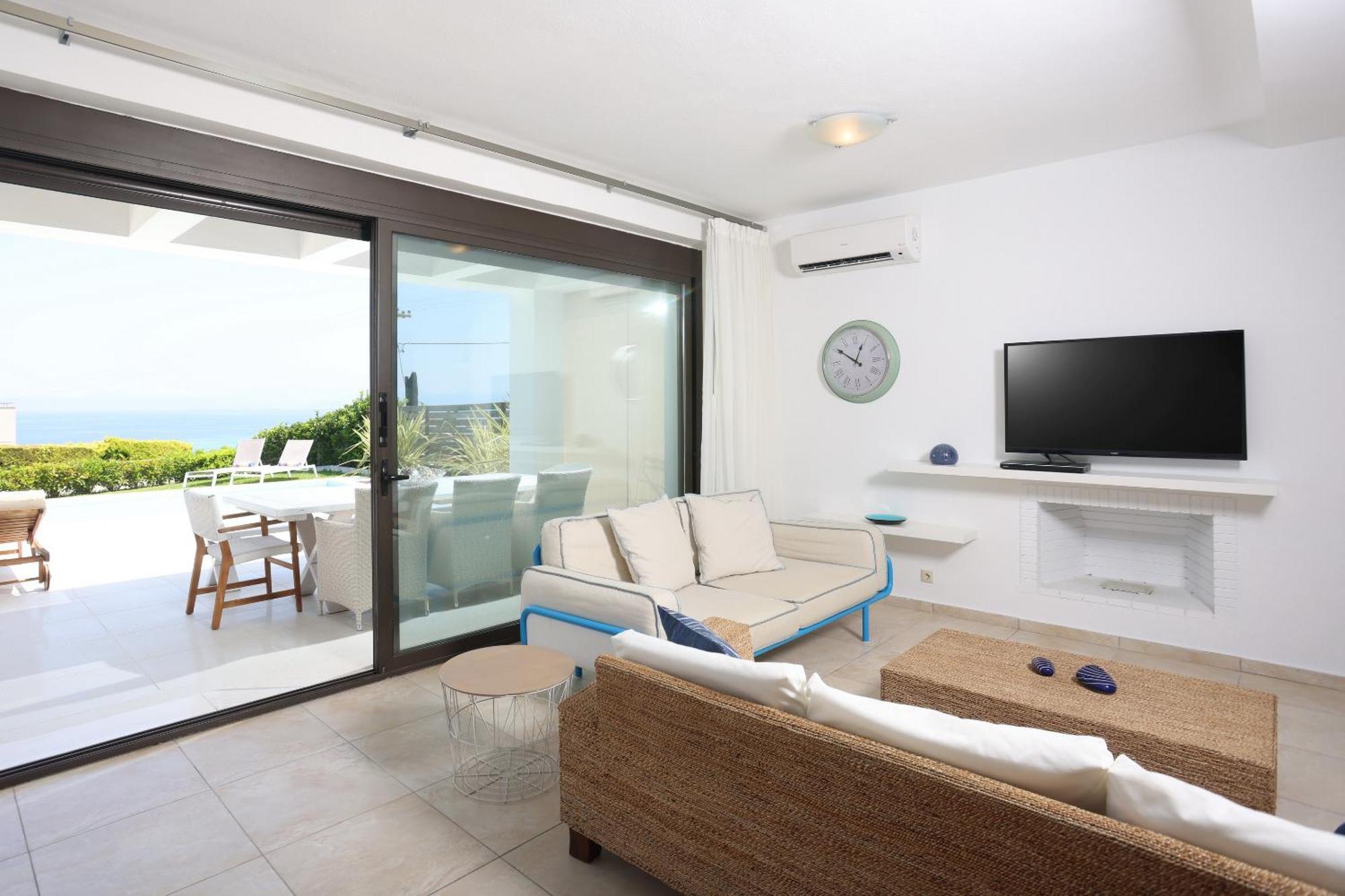 Villa Ricolina Chaniotis Extérieur photo